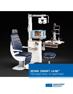 PDF-XOMA SMART LANE