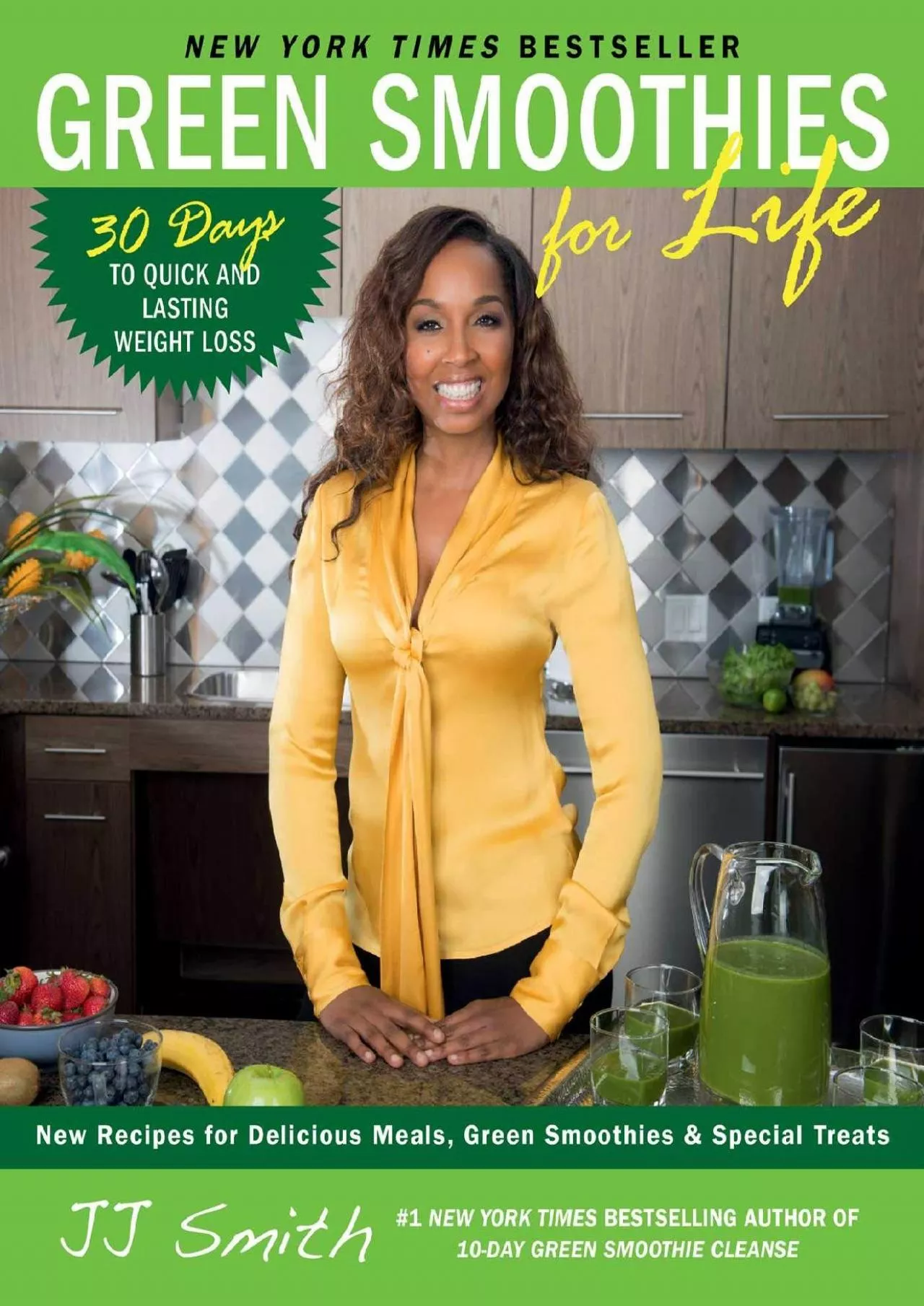 PDF-[EBOOK] Green Smoothies for Life