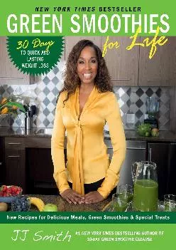 [EBOOK] Green Smoothies for Life