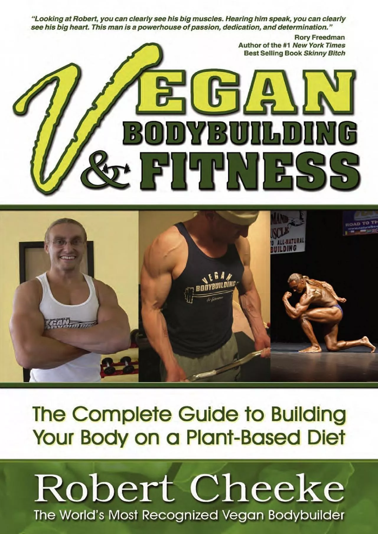 PDF-[DOWNLOAD] Vegan Bodybuilding & Fitness