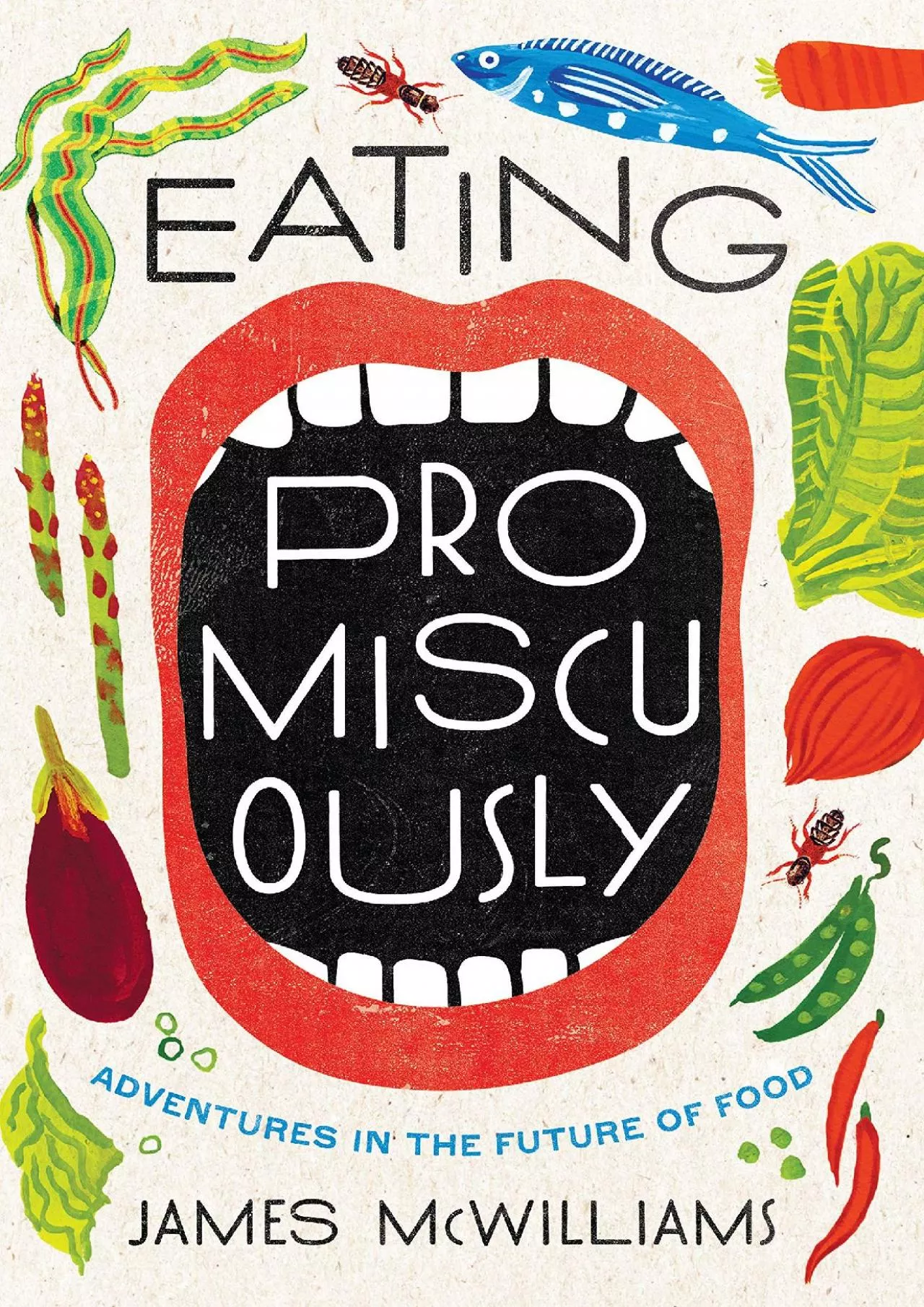 PDF-Eating Promiscuously: Adventures in the Future of Food