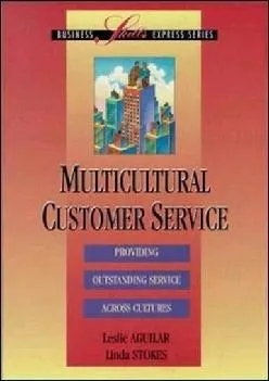 [READ] -  Multicultural Customer Service