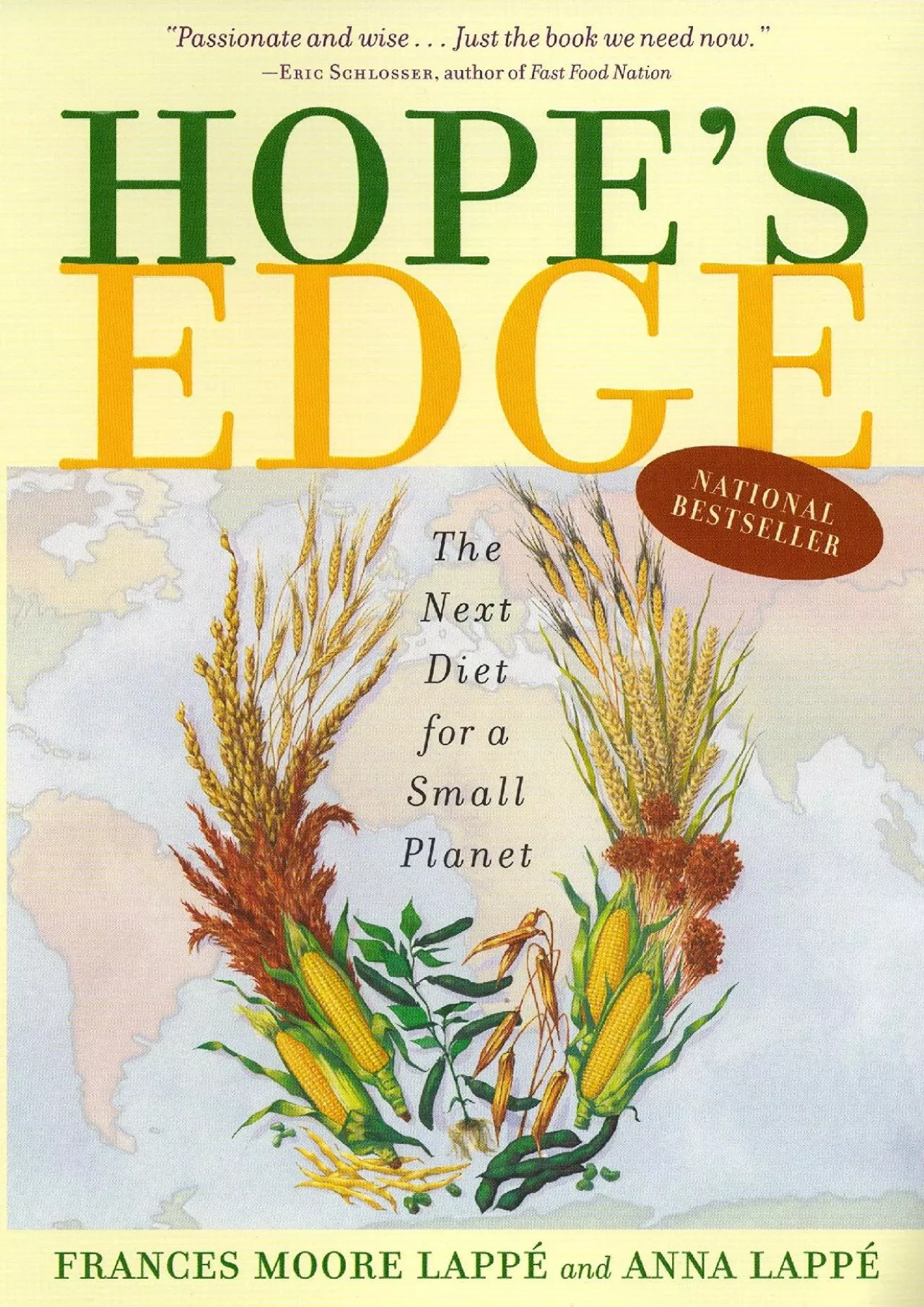 PDF-[EBOOK] Hope\'s Edge: The Next Diet for a Small Planet