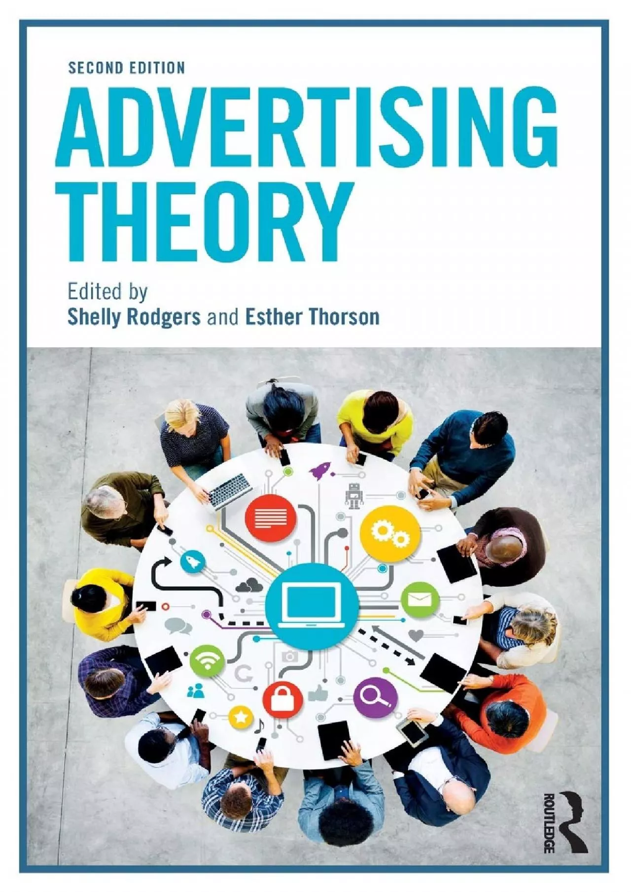 PDF-[EPUB] - Advertising Theory (Routledge Communication Series)