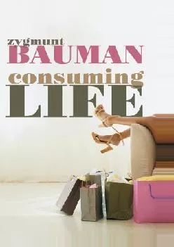 [EBOOK] -  Consuming Life