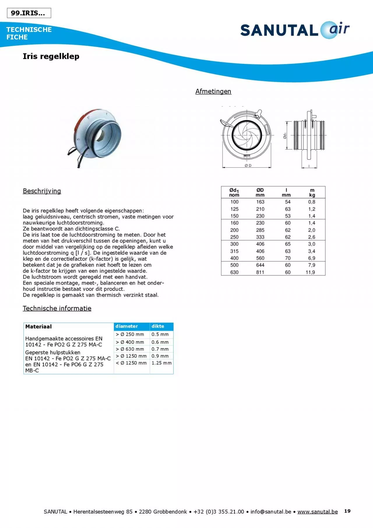 PDF-SANUTAL 149 Herentalsesteenweg 85 149 2280 Grobbendonk 149 32 03 35521