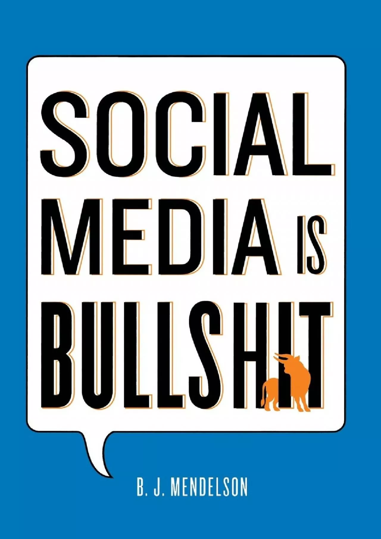 PDF-[EPUB] - Social Media Is Bullshit