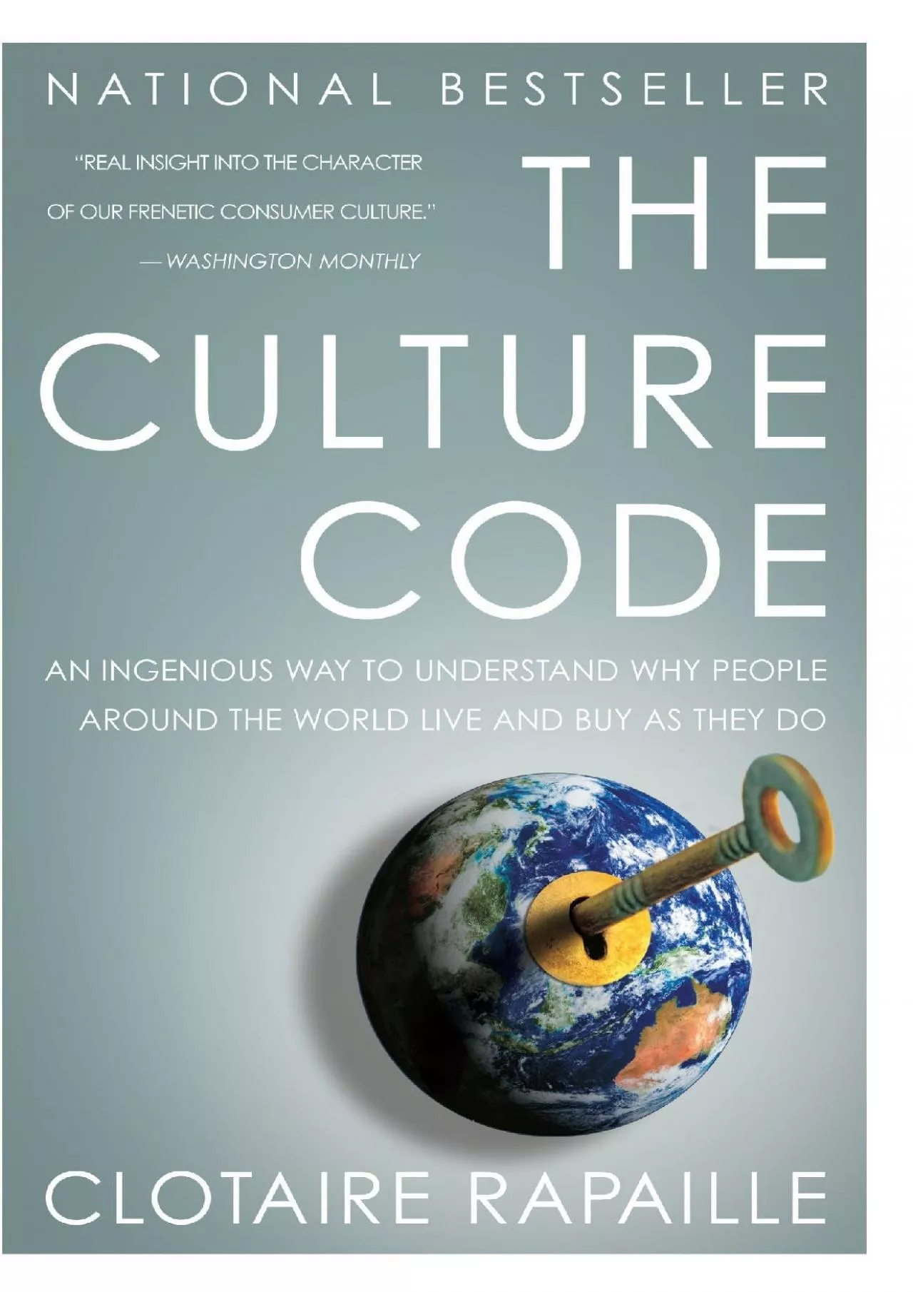 PDF-[EPUB] - The Culture Code: An Ingenious Way to Understand Why People Around the World