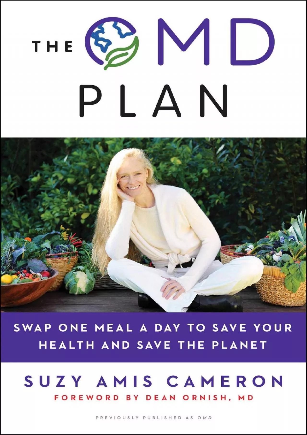 PDF-[EBOOK] The OMD Plan: Swap One Meal a Day to Save Your Health and Save the Planet