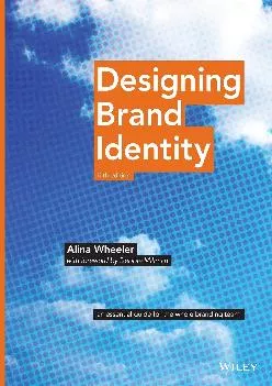 [EBOOK] -  Designing Brand Identity: An Essential Guide for the Whole Branding Team