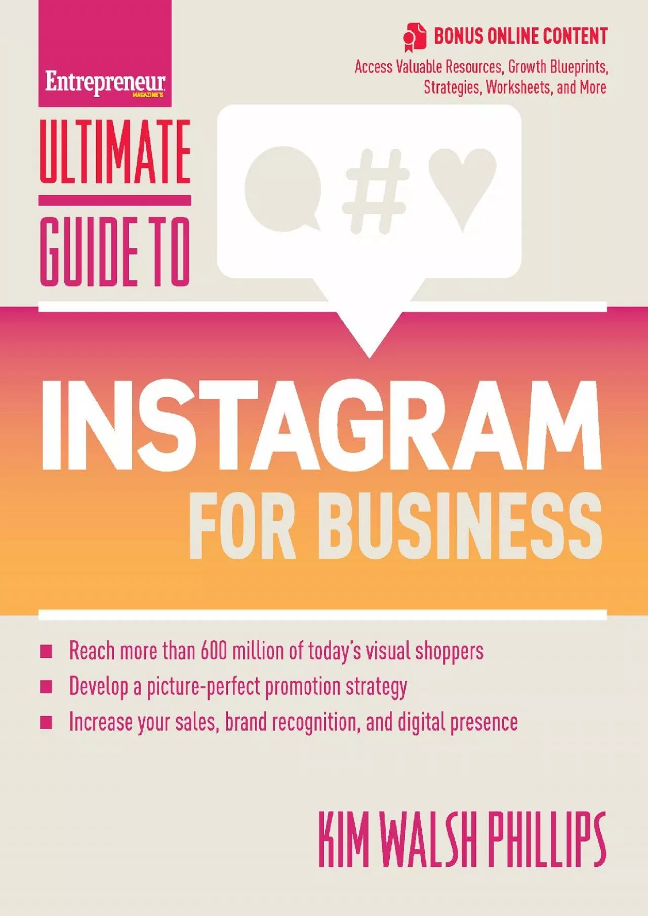 PDF-[READ] - Ultimate Guide to Instagram for Business (Ultimate Series)