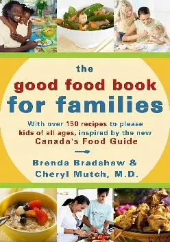 [EBOOK] The Good Food Book for Families