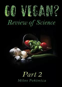 [DOWNLOAD] Go Vegan? Review of Science Part 2