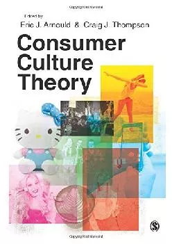 [EPUB] -  Consumer Culture Theory