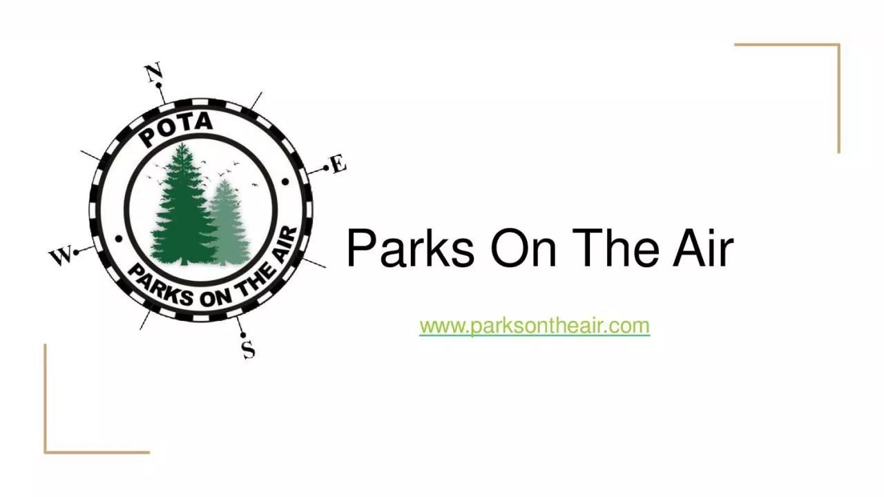 PDF-Parks On The