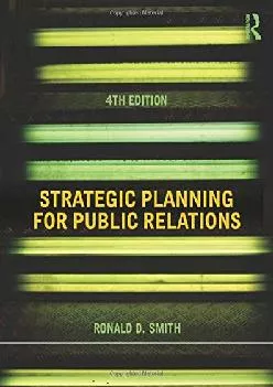 [EPUB] -  Strategic Planning for Public Relations
