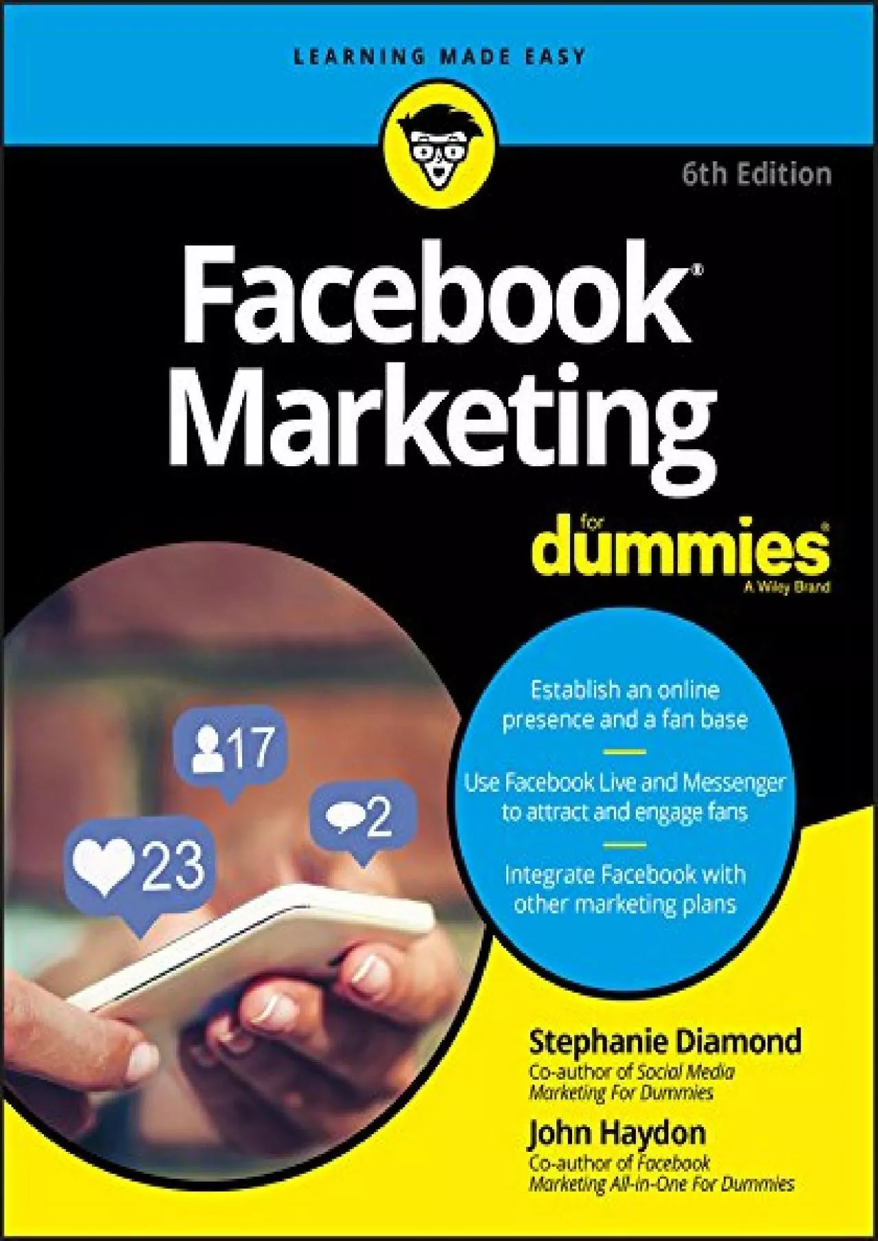 PDF-[DOWNLOAD] - Facebook Marketing For Dummies, 6th Edition