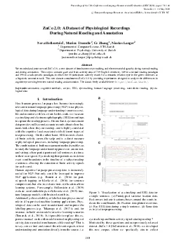 recognitioninreadingeyemovementsandeventrelatedpotentialsTrendsincogn