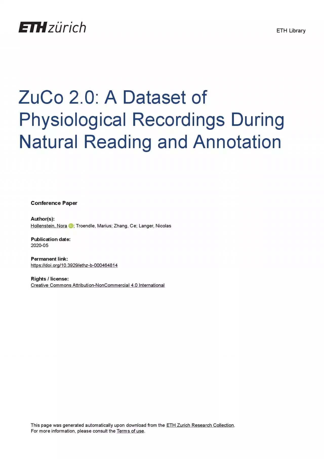 PDF-ZuCo20ADatasetofPhysiologicalRecordingsDuringNaturalReadingandAnnotati