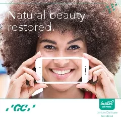 Natural beautyrestored