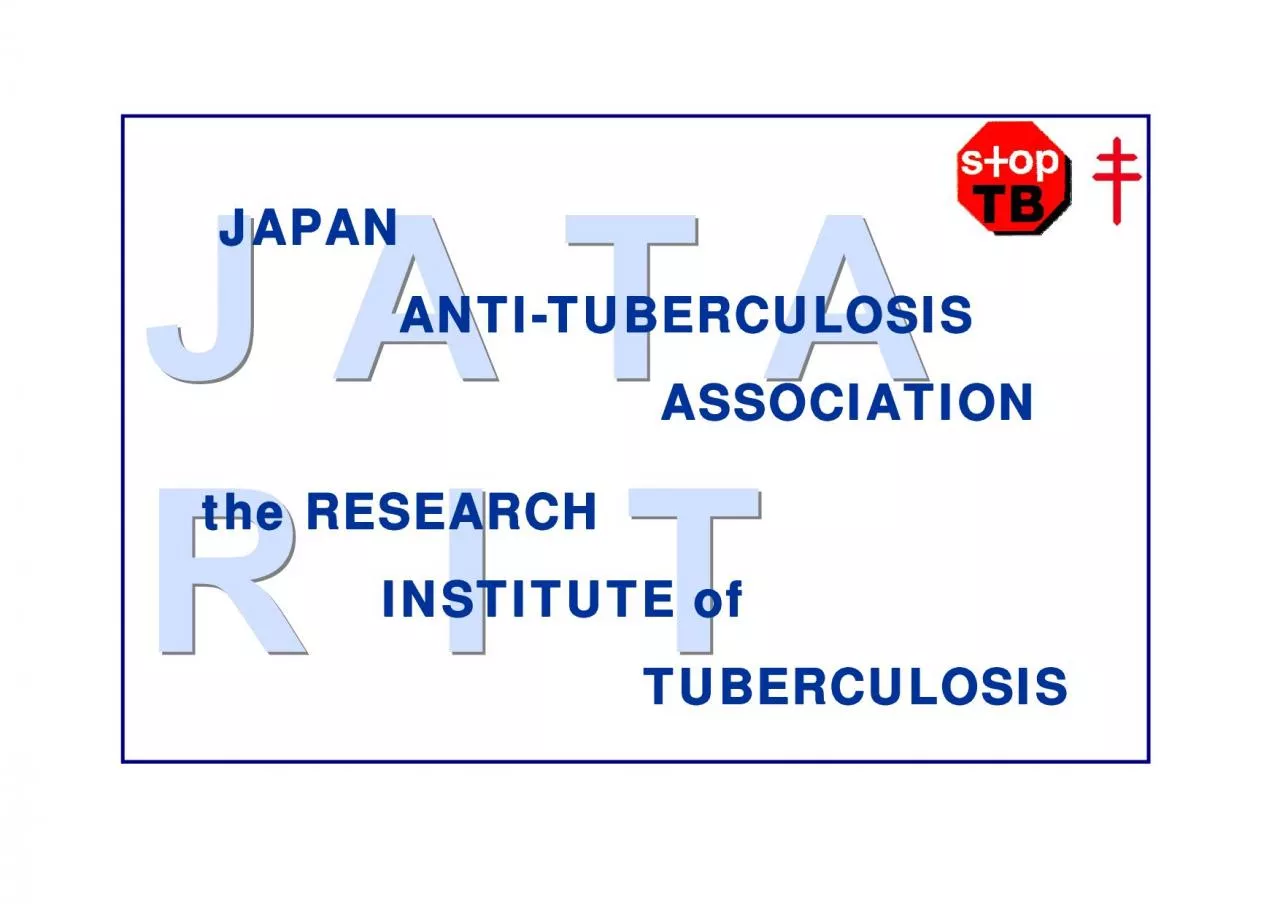 PDF-JAPAN ANTITUBERCULOSIS