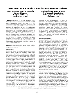 DISTRIBUTION STATEMENT A Approved for public release  Distribution unl