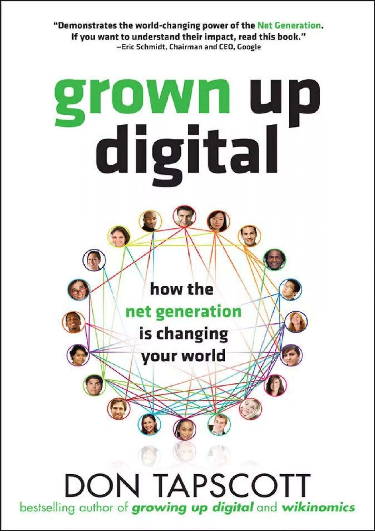 PDF-[EPUB] - Grown Up Digital: How the Net Generation is Changing Your World