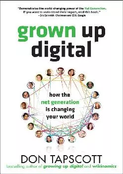 [EPUB] -  Grown Up Digital: How the Net Generation is Changing Your World