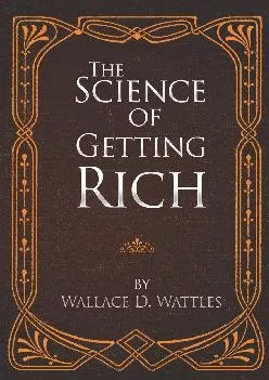 [READ] -  The Science of Getting Rich
