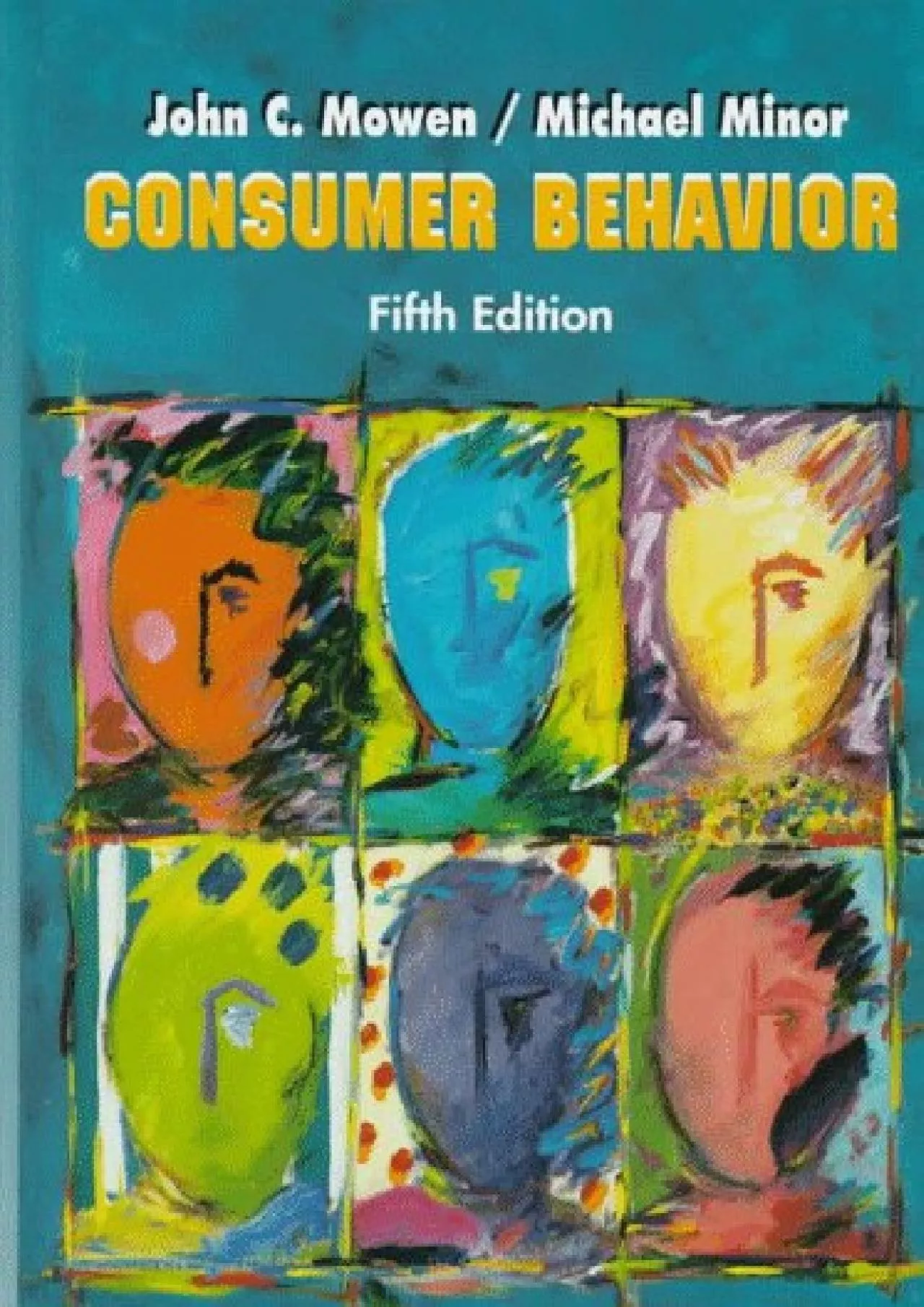 PDF-[DOWNLOAD] - Consumer Behavior (5th Edition)