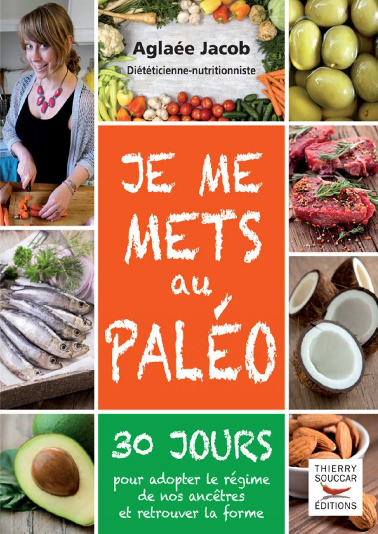 PDF-[EBOOK] Je me mets au paléo: 30 jours pour adopter le régime de nos ancêtres et retrouver