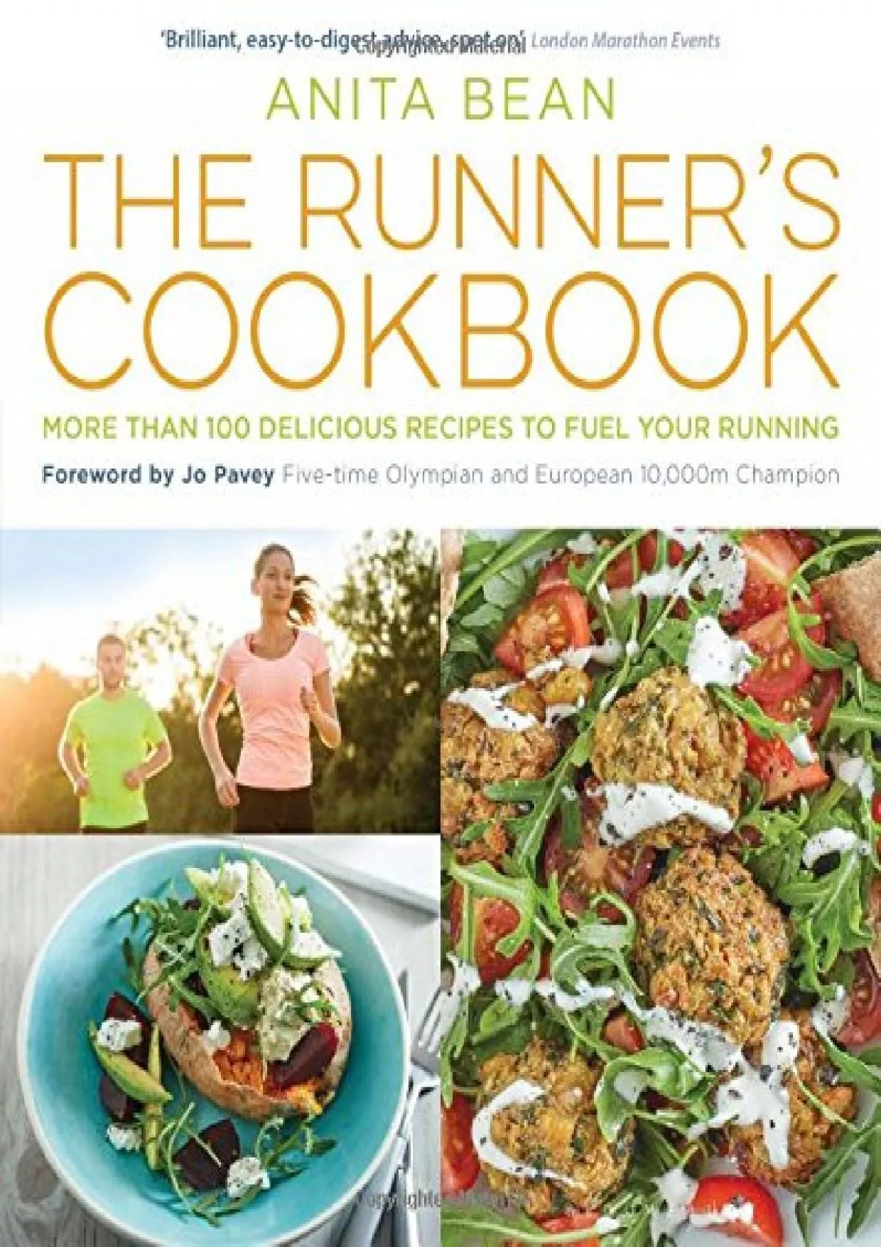 PDF-The Runner\'s Cookbook: More than 100 delicious recipes to fuel your running