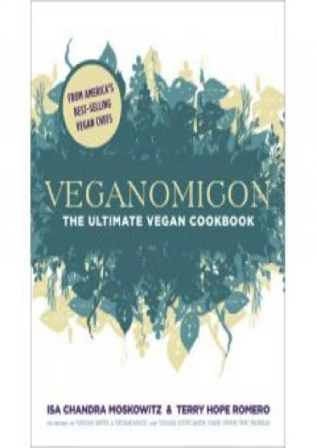 PDF-Veganomicon: The Ultimate Vegan Cookbook