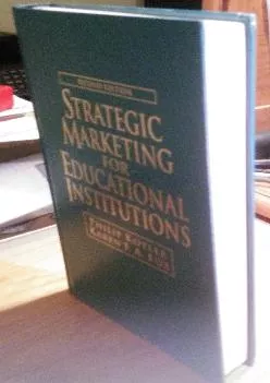 [DOWNLOAD] -  Strategic marketing for educational institutions