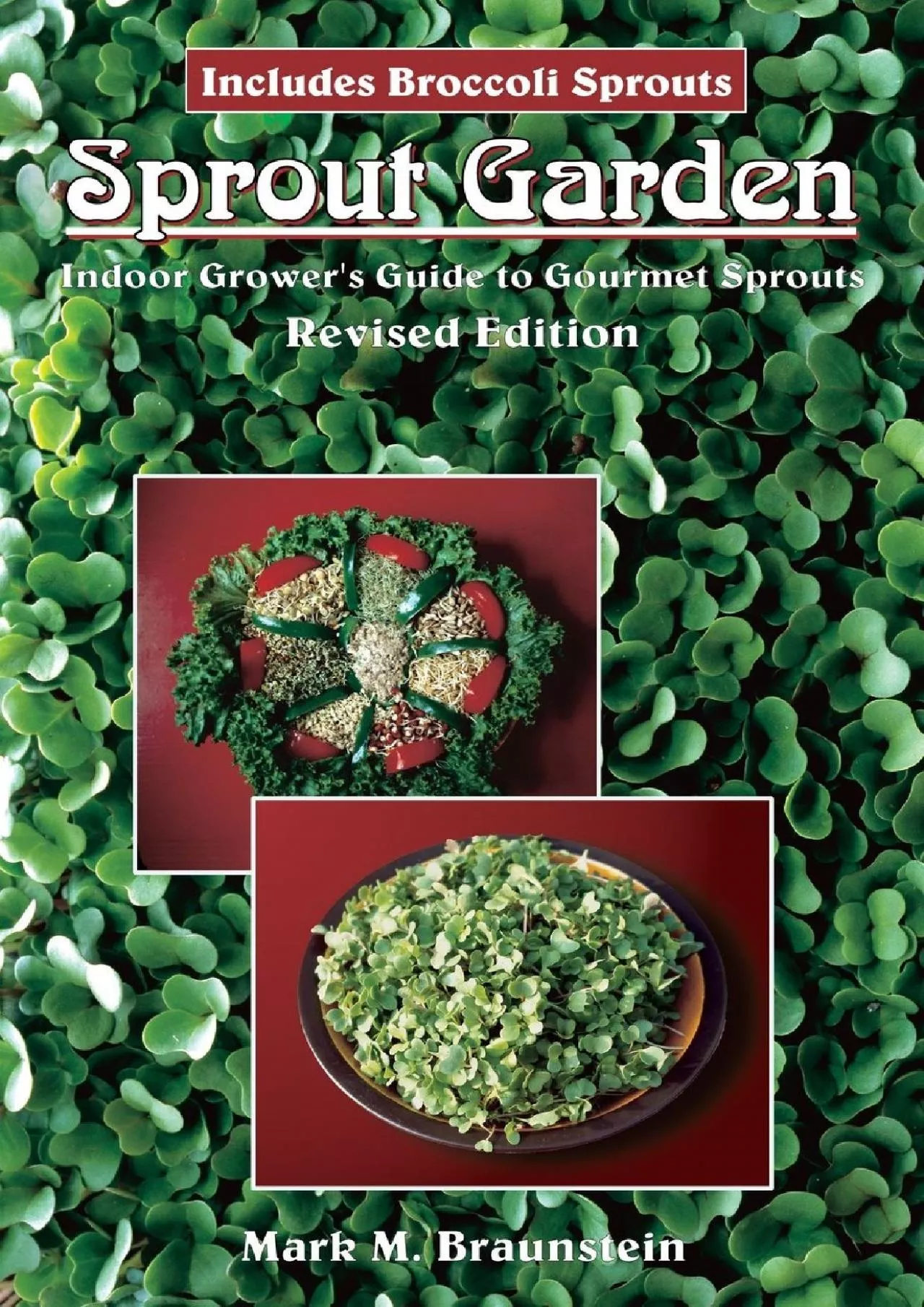 PDF-[READ] Sprout Garden - Revised Edition