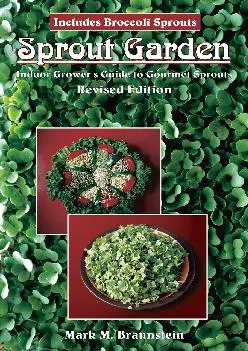 [READ] Sprout Garden - Revised Edition