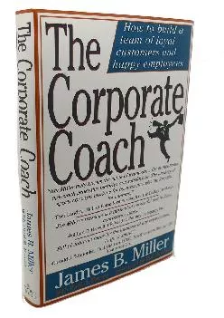 [EBOOK] -  The Corporate Coach