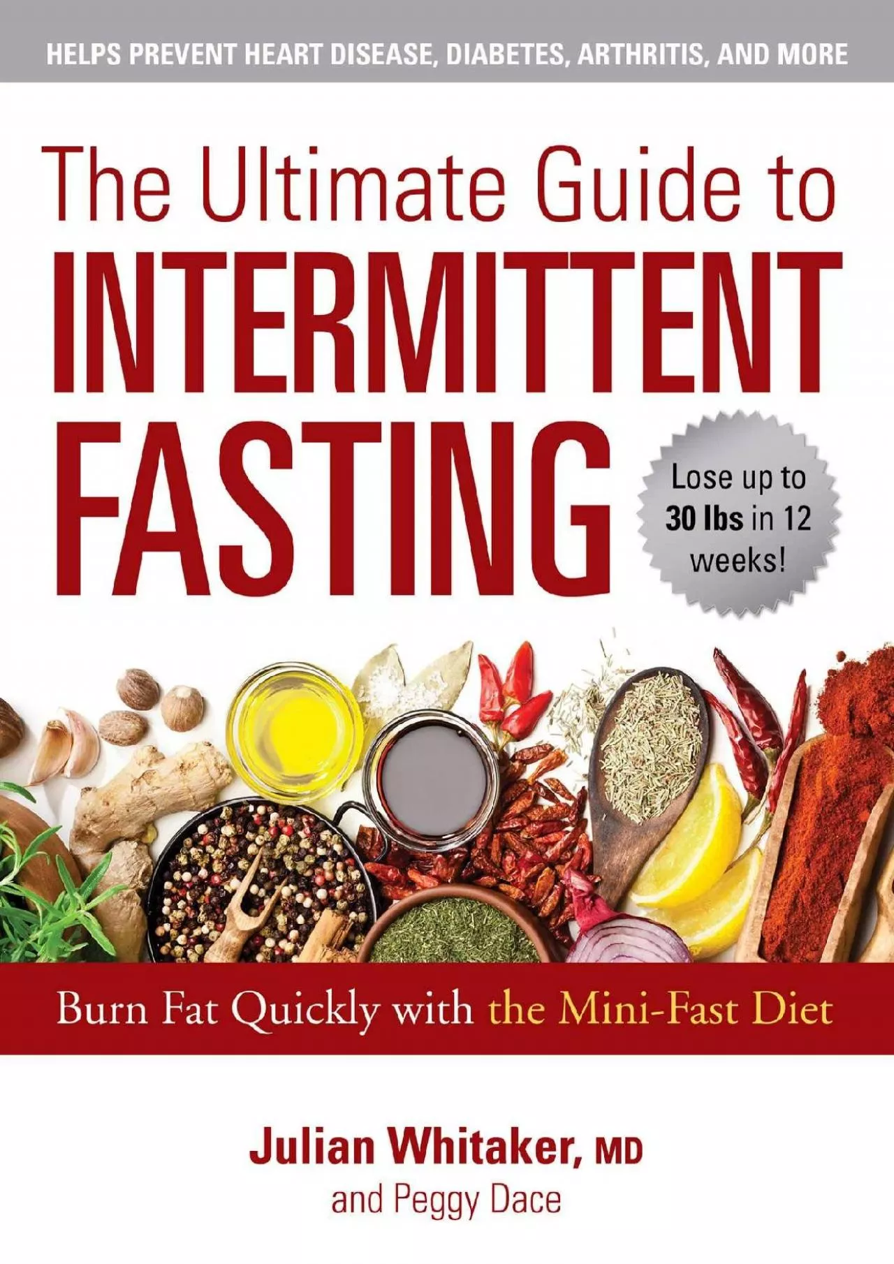 PDF-[DOWNLOAD] The Ultimate Guide to Intermittent Fasting: Burn Fat Quickly with the Mini-Fast