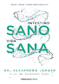 [READ] Intestino sano, vida sana / Clean Gut (Spanish Edition)