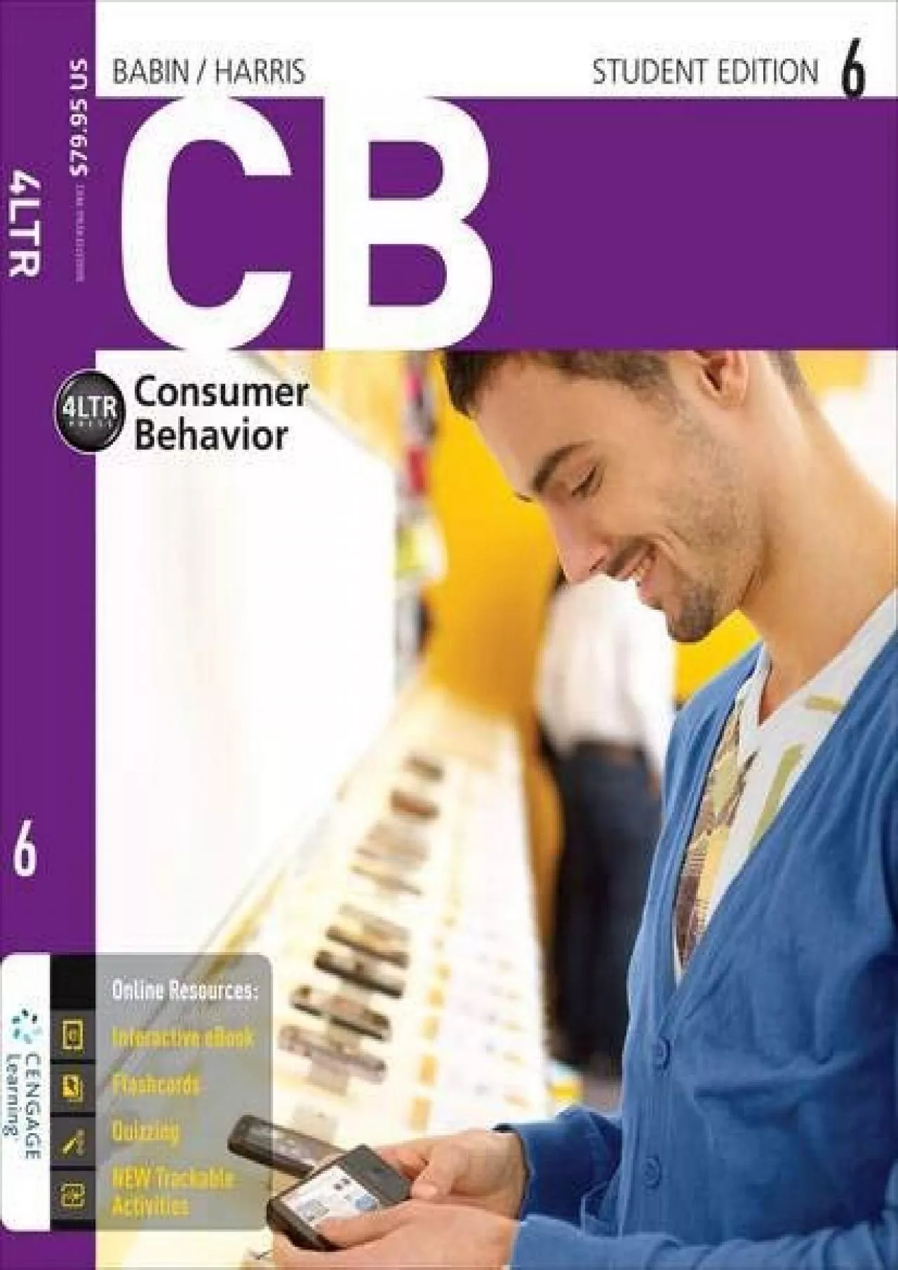 PDF-[EPUB] - CB6 (with CourseMate Printed Access Card) (New, Engaging Titles from 4LTR Press)