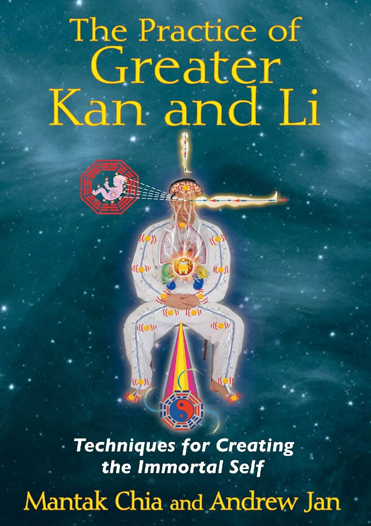 PDF-The Practice of Greater Kan and Li: Techniques for Creating the Immortal Self