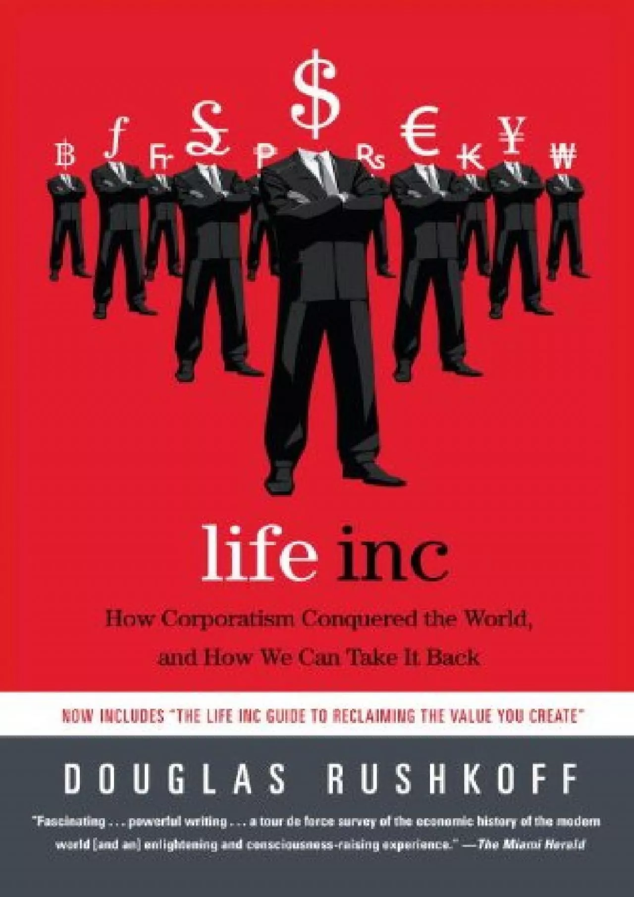 PDF-[DOWNLOAD] - Life Inc.: How the World Became a Corporation and How to Take It Back