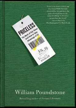 [EPUB] -  Priceless: The Myth of Fair Value (and How to Take Advantage of It)