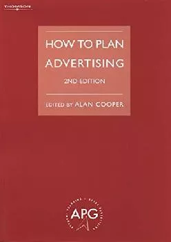 [EBOOK] -  How to Plan Advertising