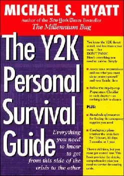 [EBOOK] -  The Y2K Personal Survival Guide