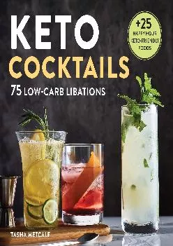[READ] Keto Cocktails: Keto Diet Cookbook Cocktails