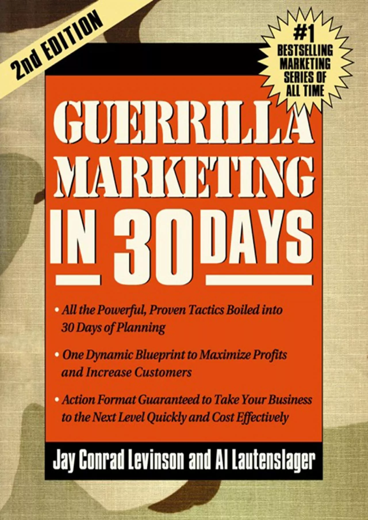 PDF-[EPUB] - Guerrilla Marketing in 30 Days, 2nd Edition