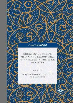 [EPUB] -  Successful Social Media and Ecommerce Strategies in the Wine Industry
