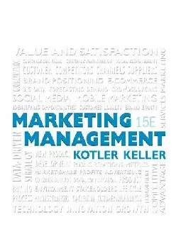 [DOWNLOAD] -  Marketing Management