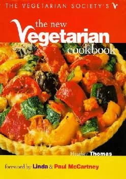 [EBOOK] The New Vegetarian Cookbook